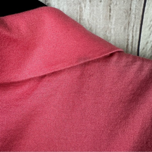 Peter Millar Vibrant Coral Sleeveless Top - Picture 7 of 7